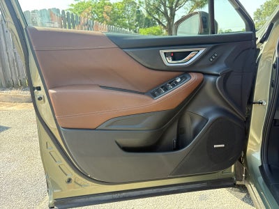 2020 Subaru Forester Touring