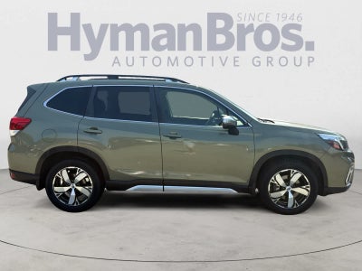 2020 Subaru Forester Touring