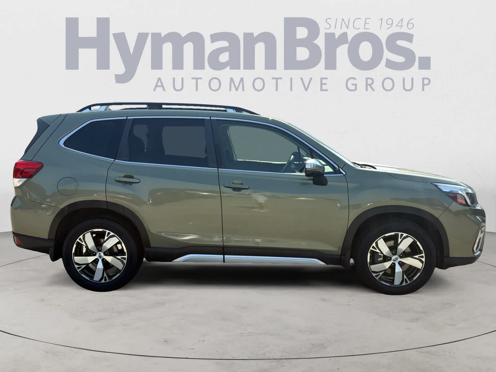 2020 Subaru Forester Touring