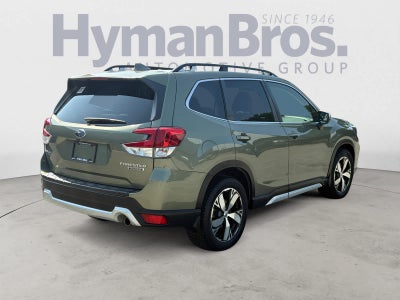2020 Subaru Forester Touring