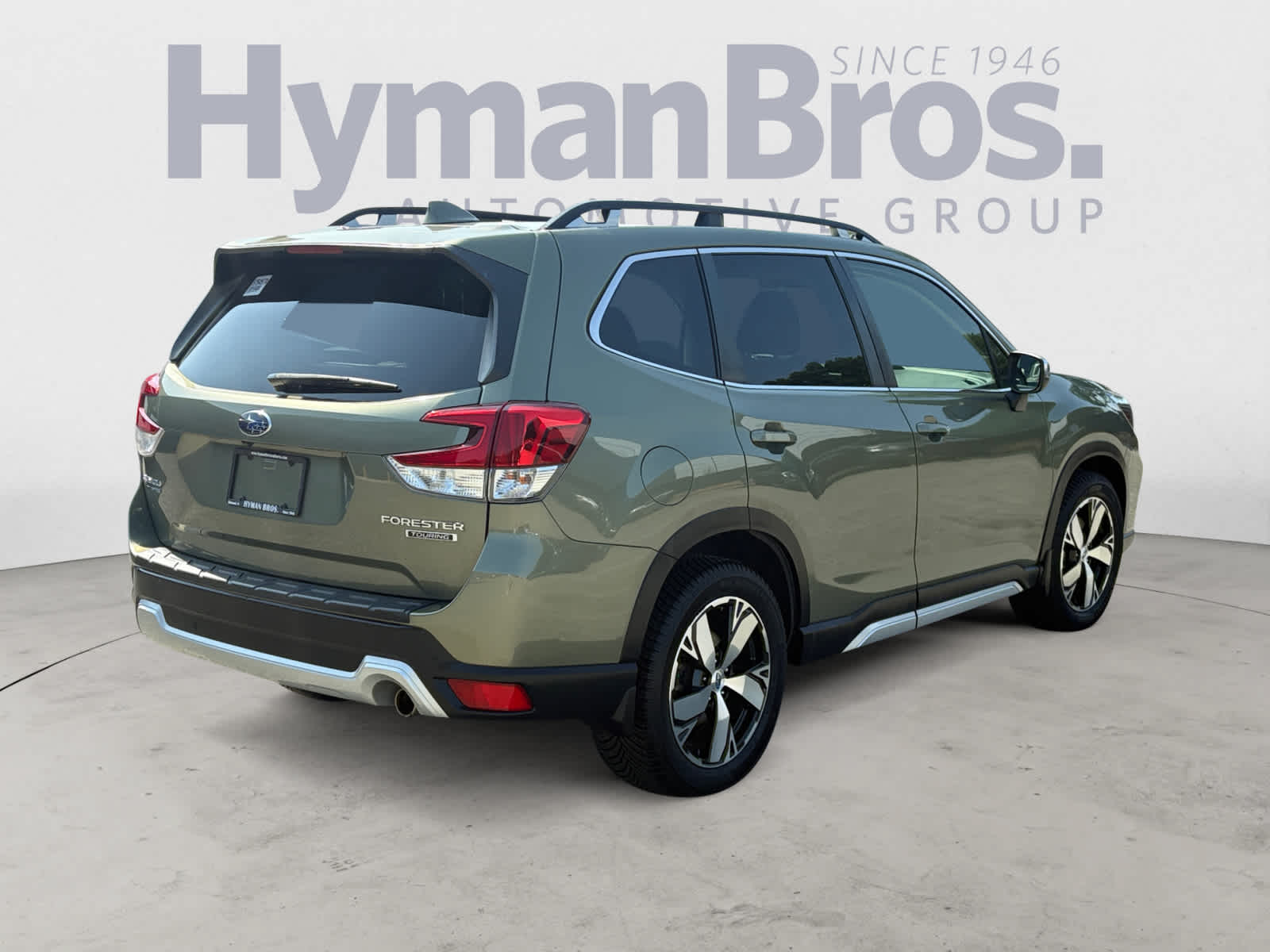 2020 Subaru Forester Touring