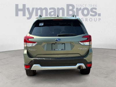 2020 Subaru Forester Touring