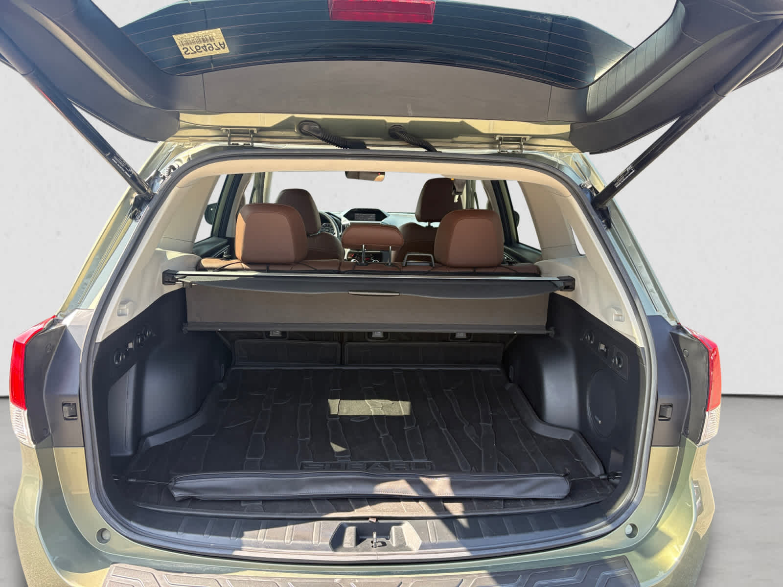 2020 Subaru Forester Touring
