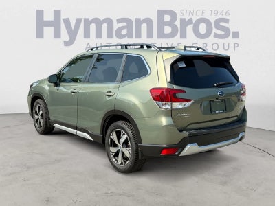 2020 Subaru Forester Touring