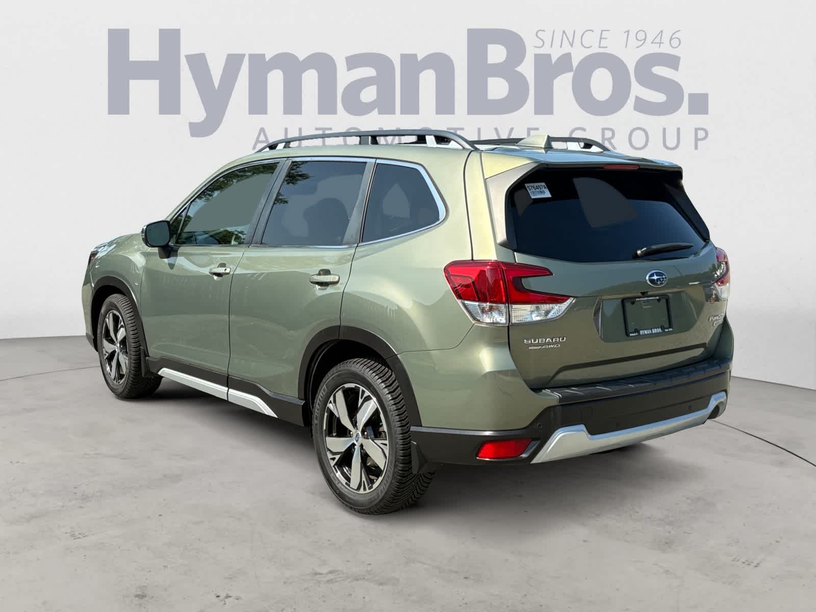 2020 Subaru Forester Touring