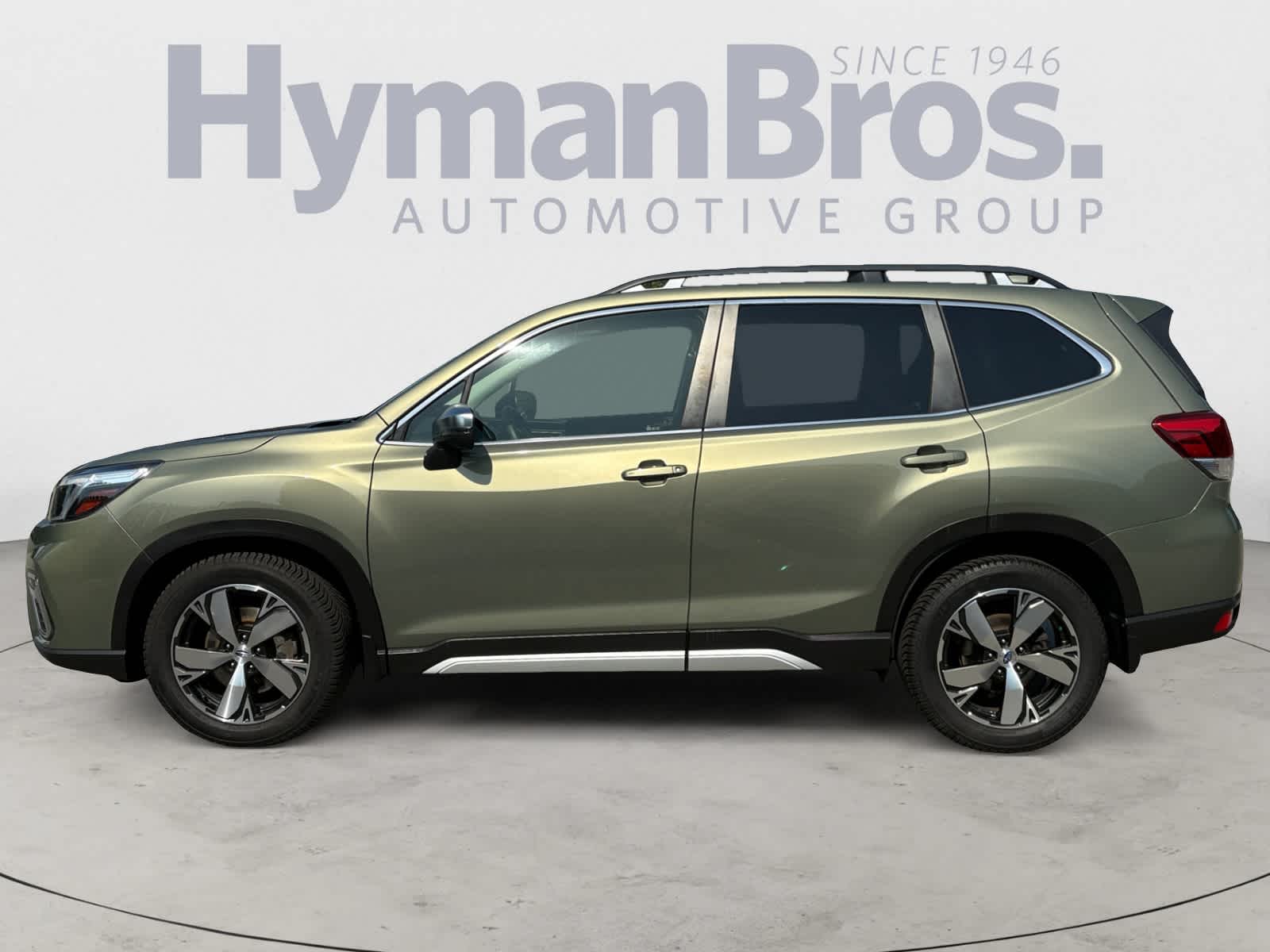 2020 Subaru Forester Touring