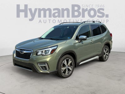 2020 Subaru Forester Touring