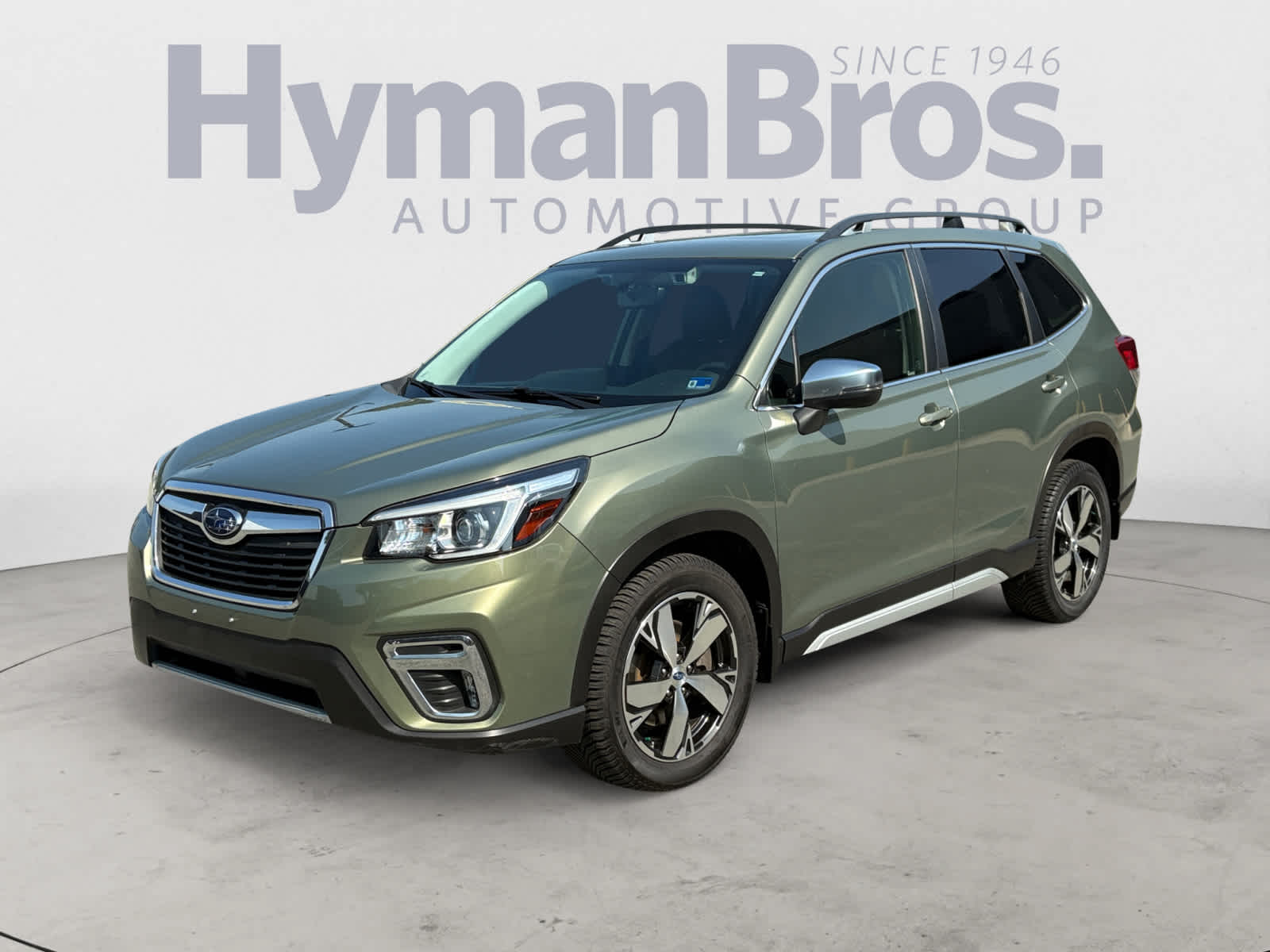 2020 Subaru Forester Touring