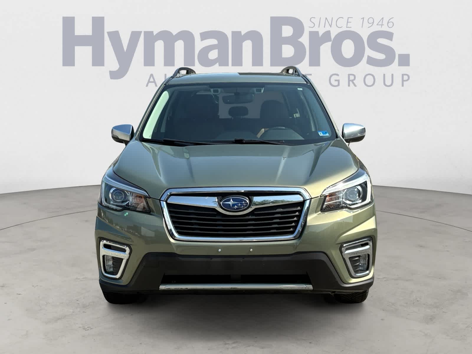 2020 Subaru Forester Touring