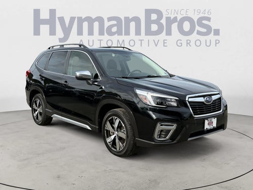 2021 Subaru Forester Touring