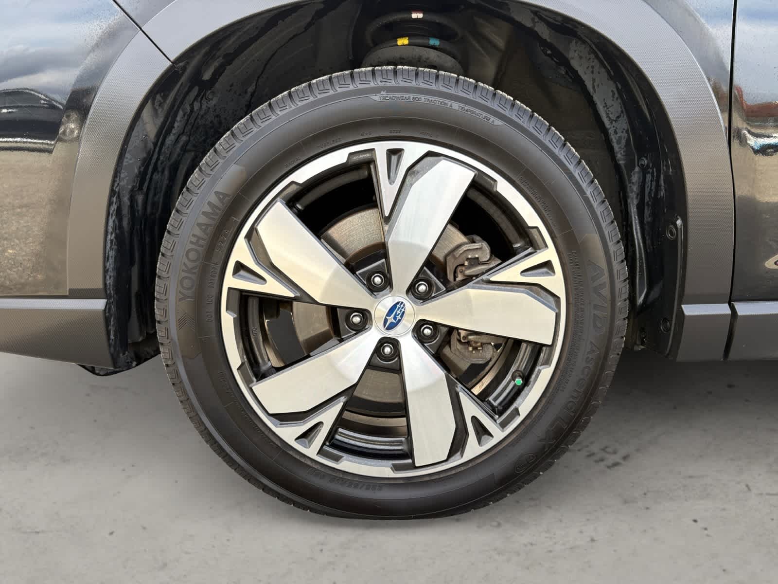 2021 Subaru Forester Touring