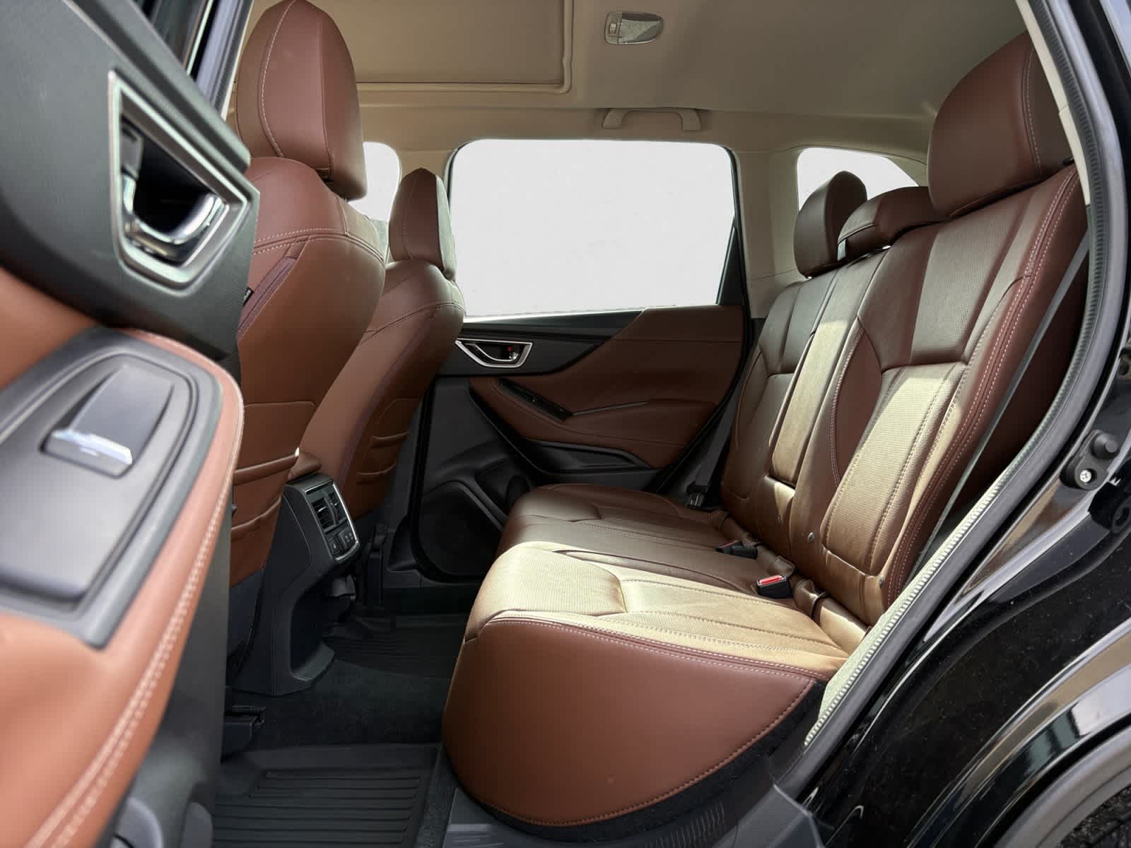 2021 Subaru Forester Touring