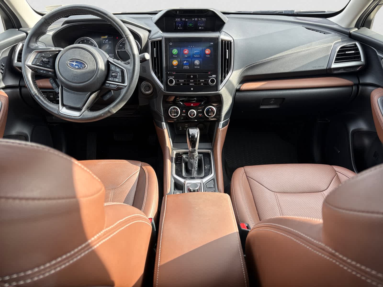 2021 Subaru Forester Touring
