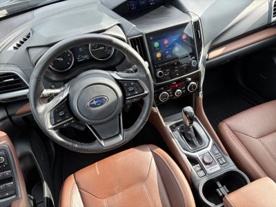 2021 Subaru Forester Touring