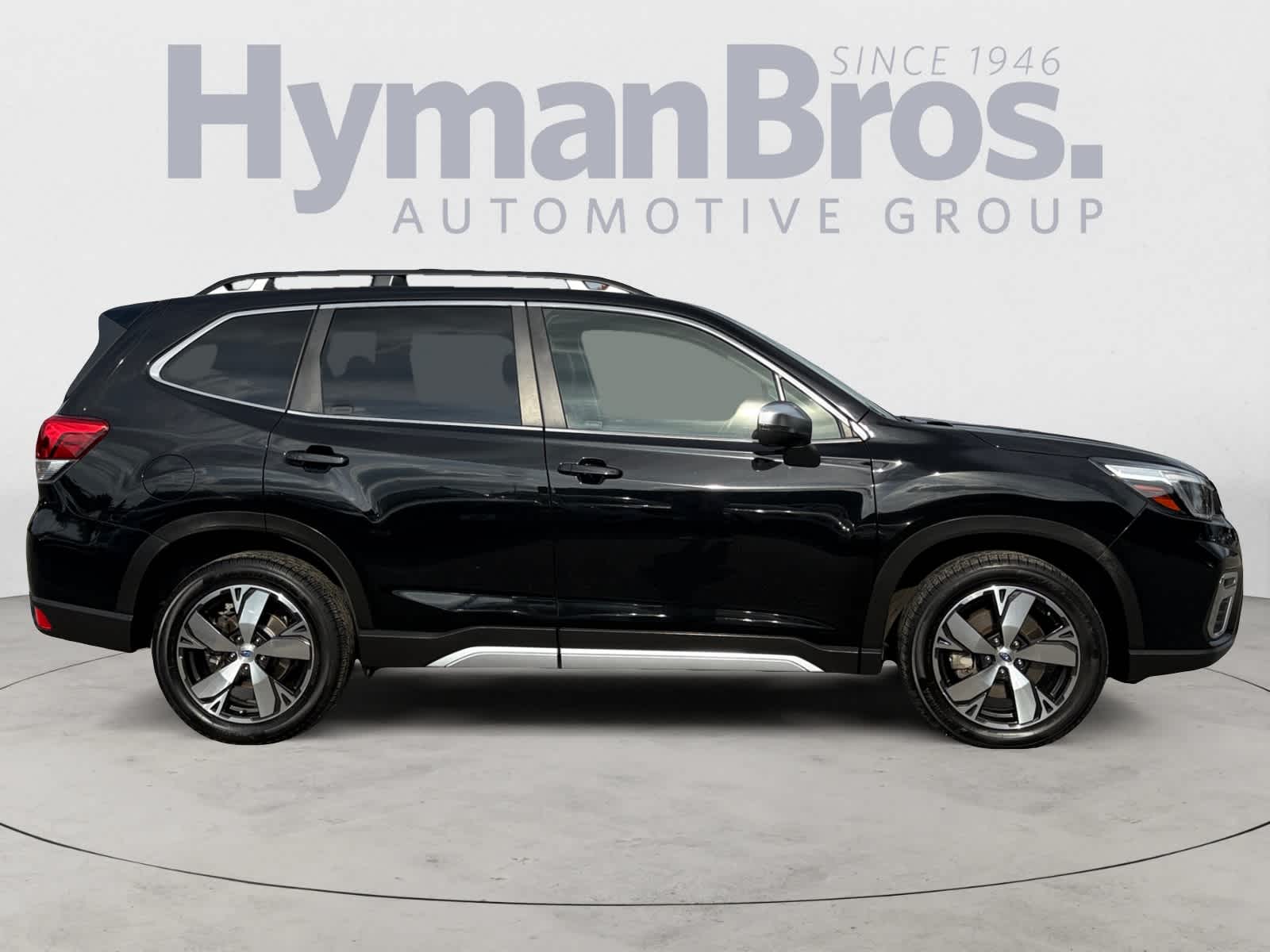 2021 Subaru Forester Touring