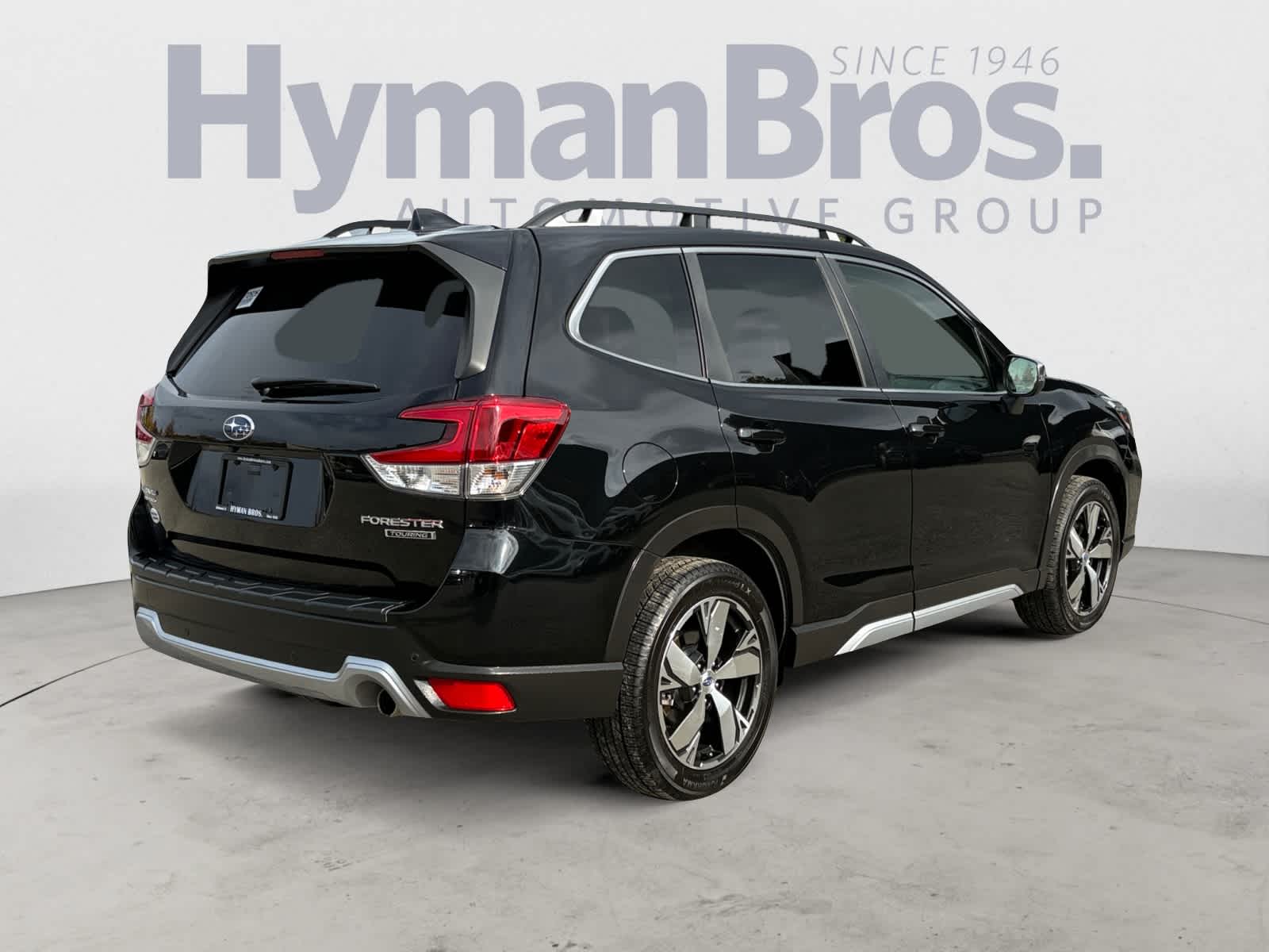 2021 Subaru Forester Touring