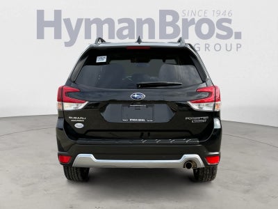 2021 Subaru Forester Touring