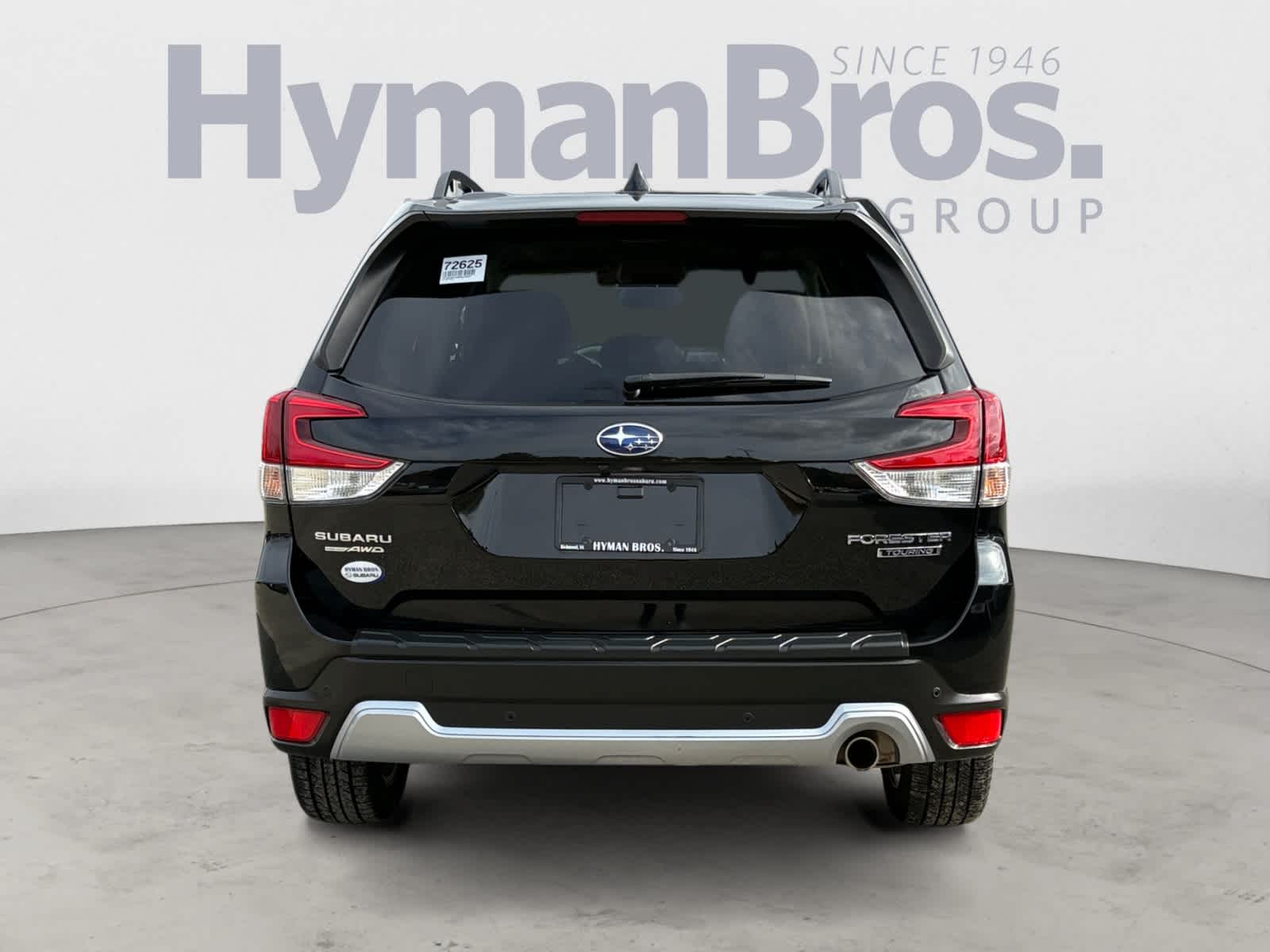 2021 Subaru Forester Touring