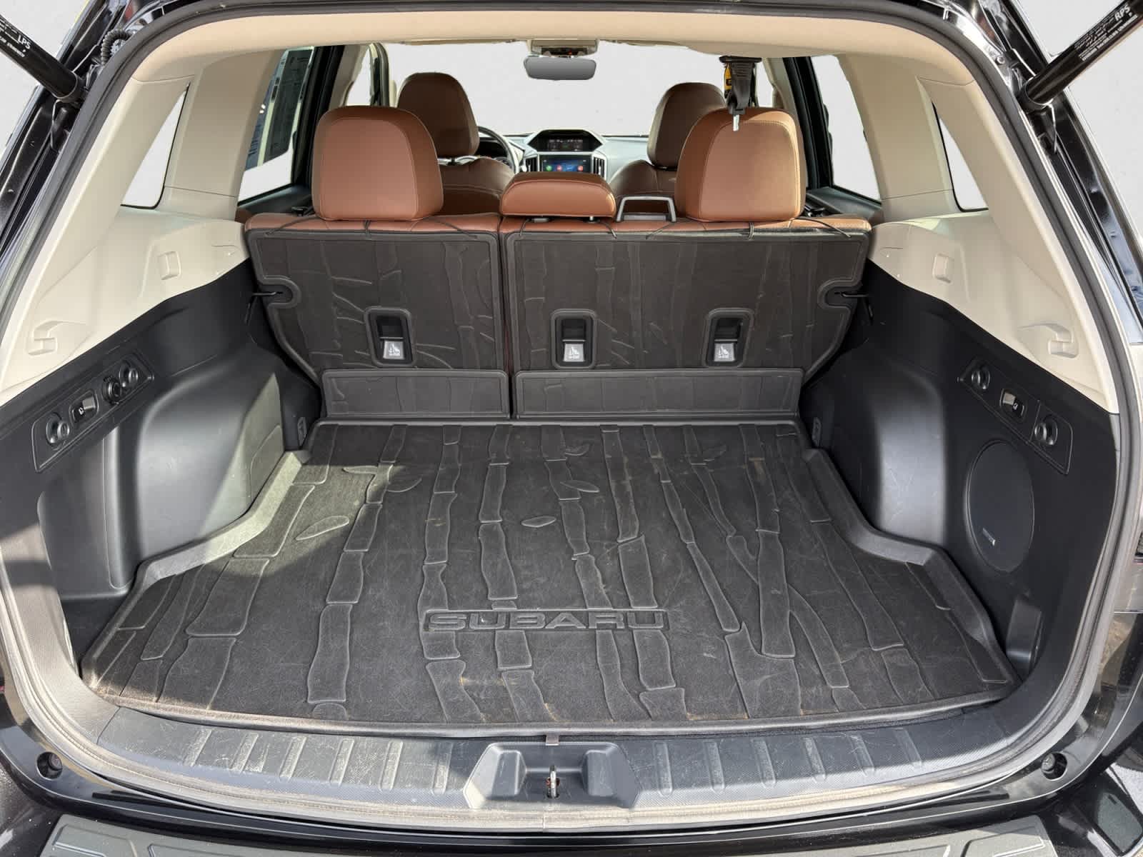 2021 Subaru Forester Touring