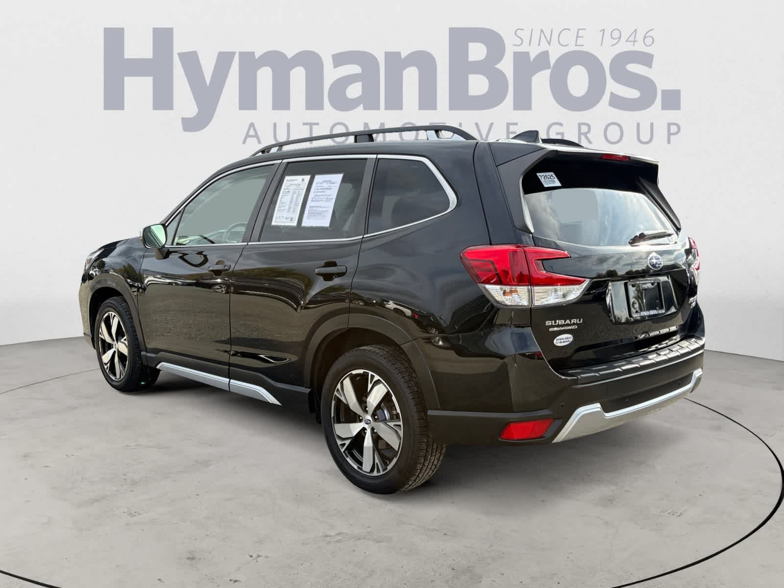 2021 Subaru Forester Touring