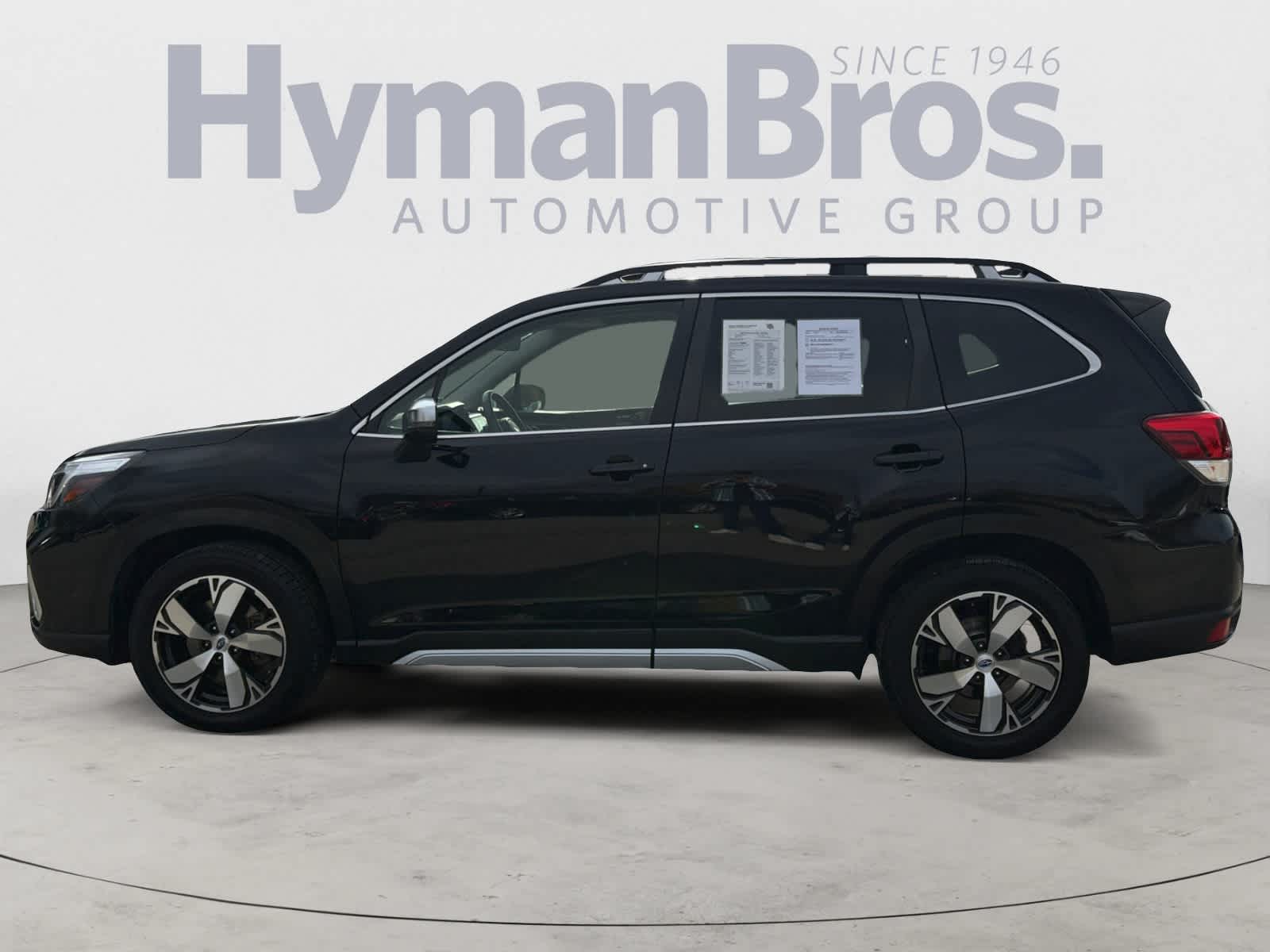 2021 Subaru Forester Touring