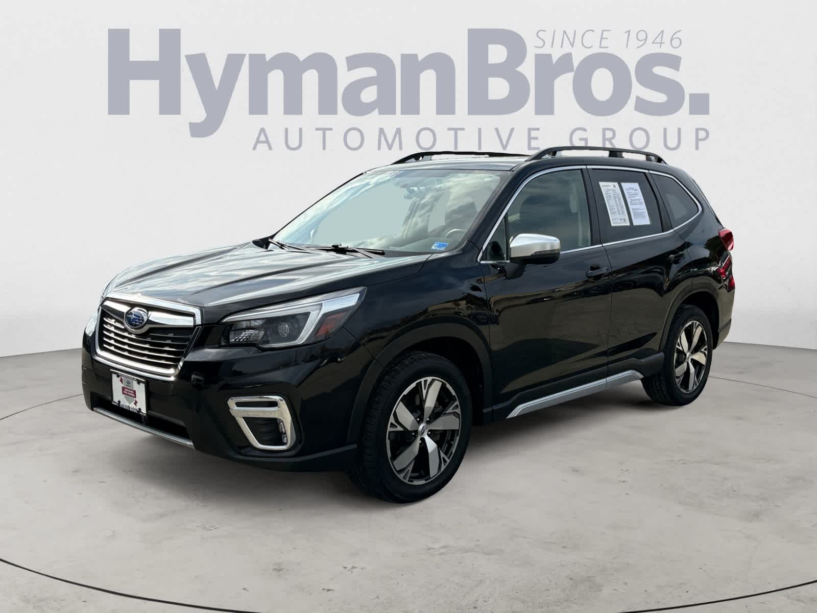 2021 Subaru Forester Touring