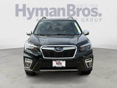 2021 Subaru Forester Touring