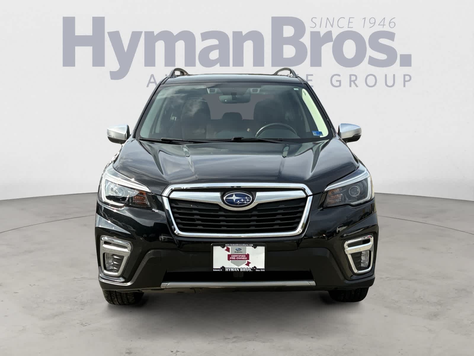 2021 Subaru Forester Touring