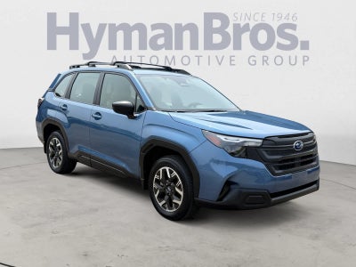 2025 Subaru Forester AWD