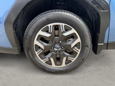 2025 Subaru Forester AWD