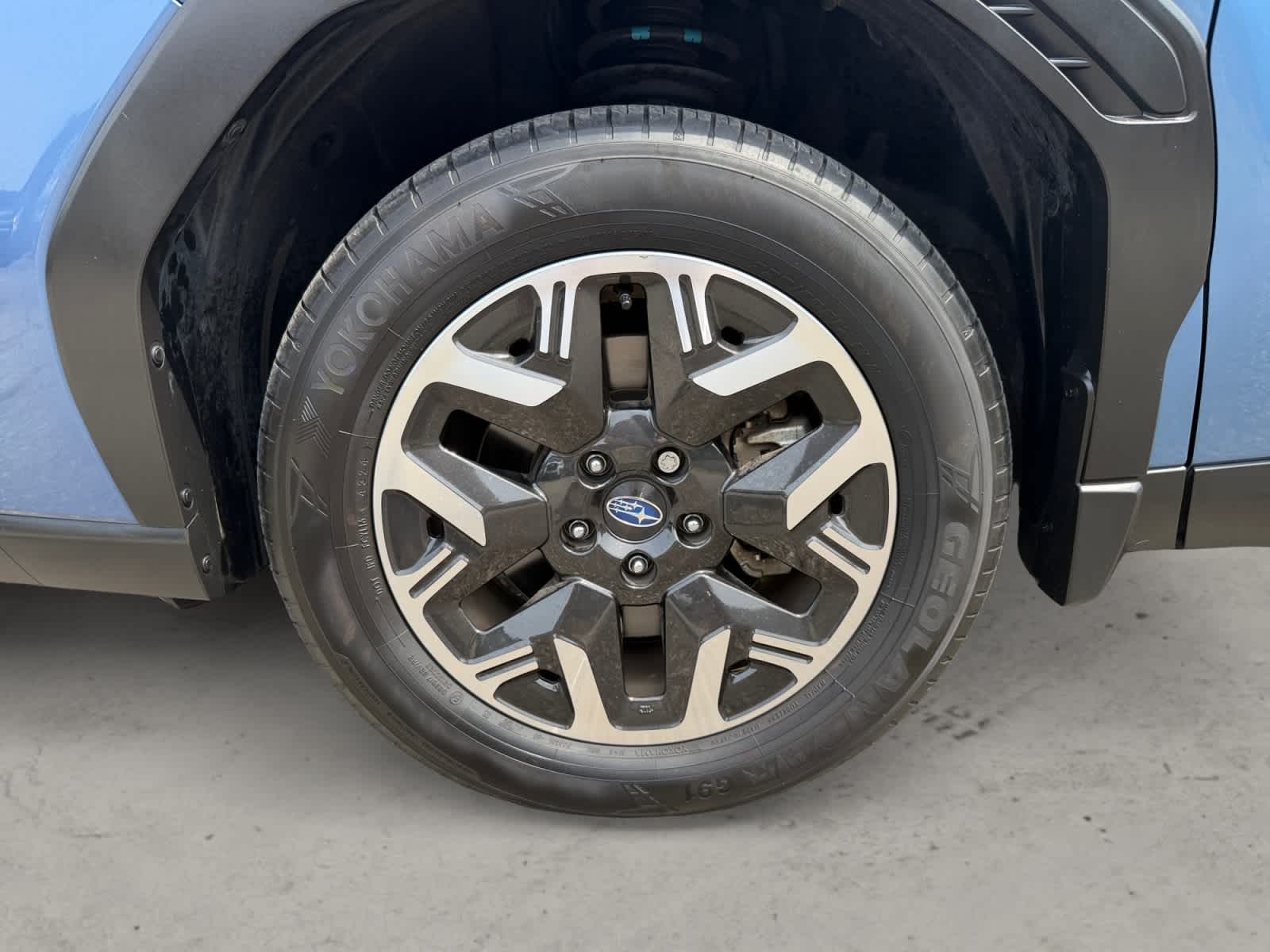 2025 Subaru Forester AWD