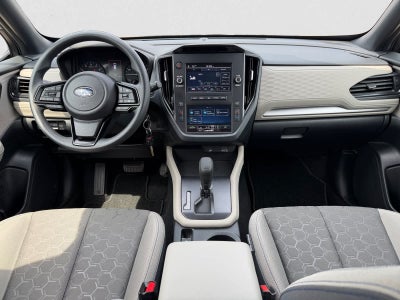 2025 Subaru Forester AWD