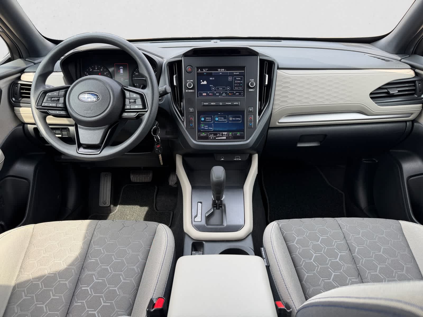 2025 Subaru Forester AWD