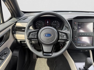 2025 Subaru Forester AWD