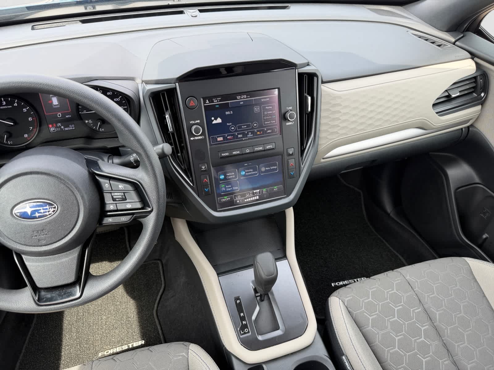 2025 Subaru Forester AWD