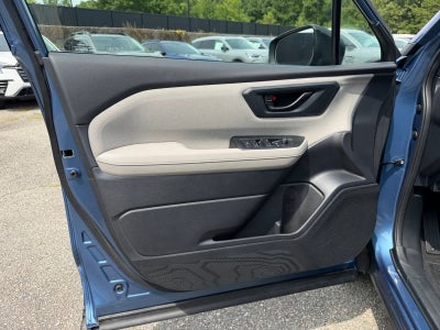 2025 Subaru Forester AWD