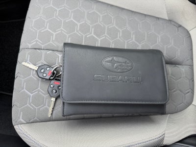 2025 Subaru Forester AWD