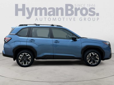 2025 Subaru Forester AWD
