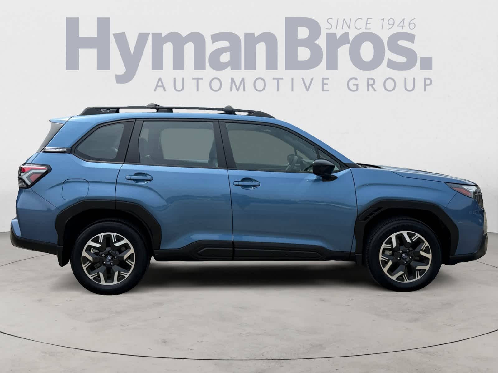 2025 Subaru Forester AWD
