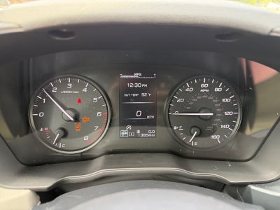 2025 Subaru Forester AWD