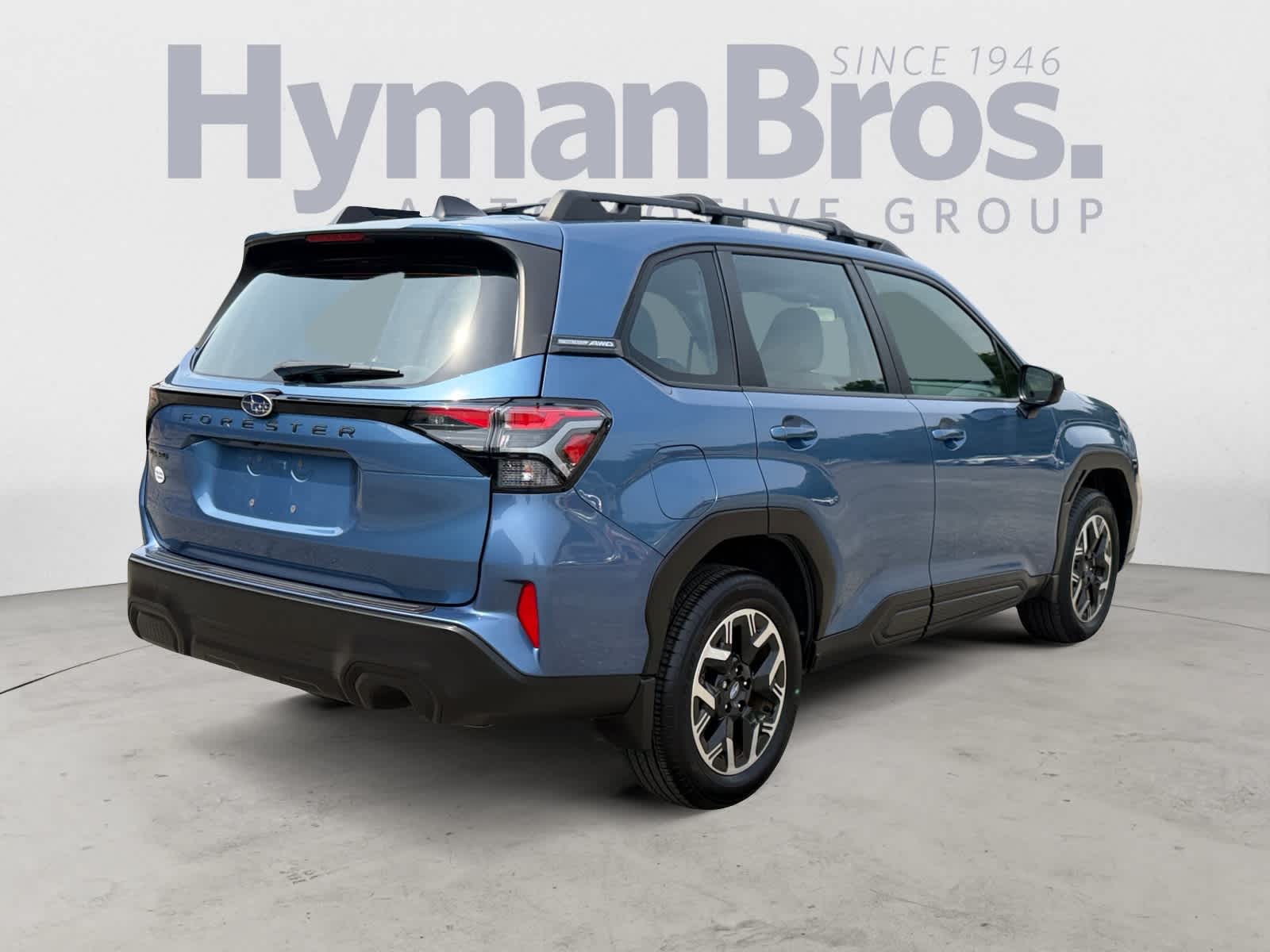 2025 Subaru Forester AWD