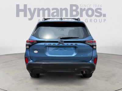 2025 Subaru Forester AWD