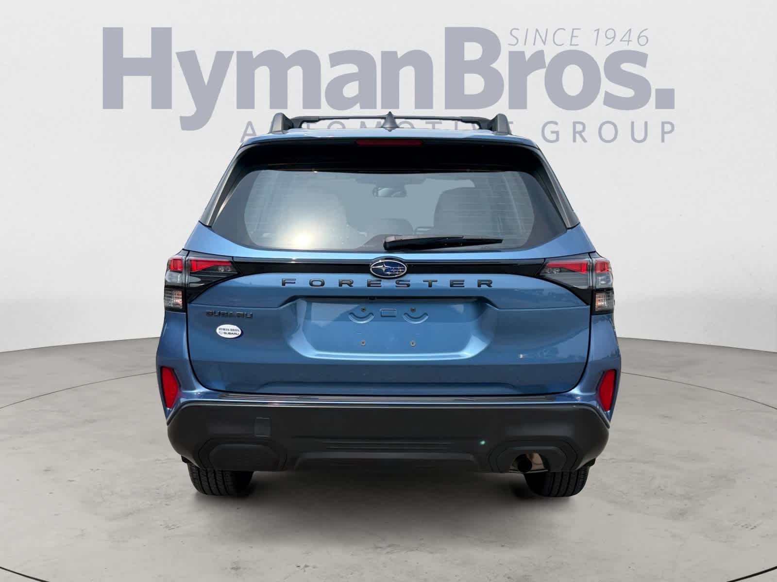 2025 Subaru Forester AWD