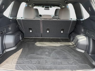 2025 Subaru Forester AWD