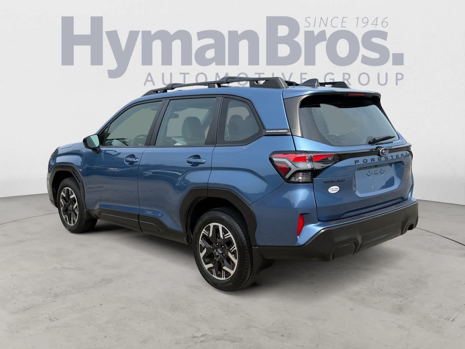 2025 Subaru Forester AWD