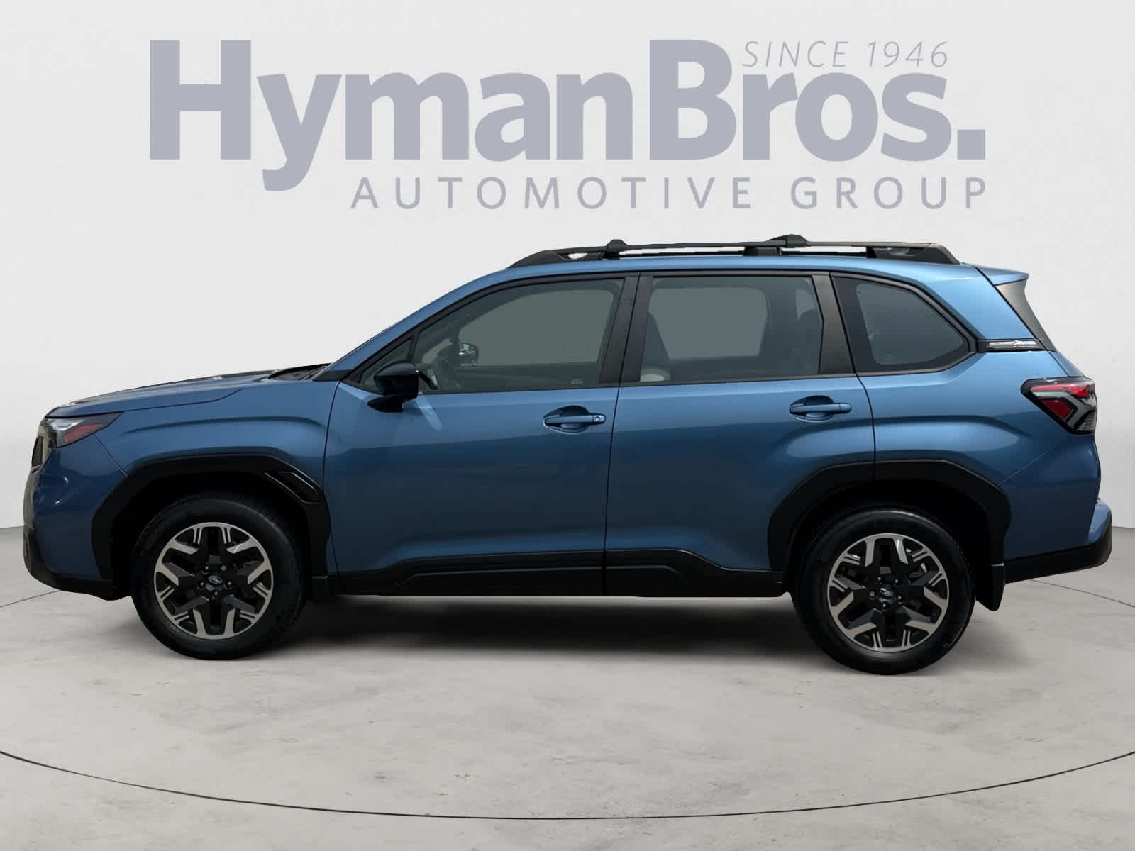 2025 Subaru Forester AWD
