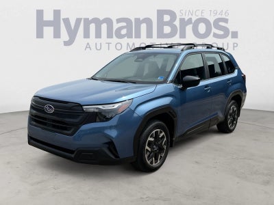 2025 Subaru Forester AWD