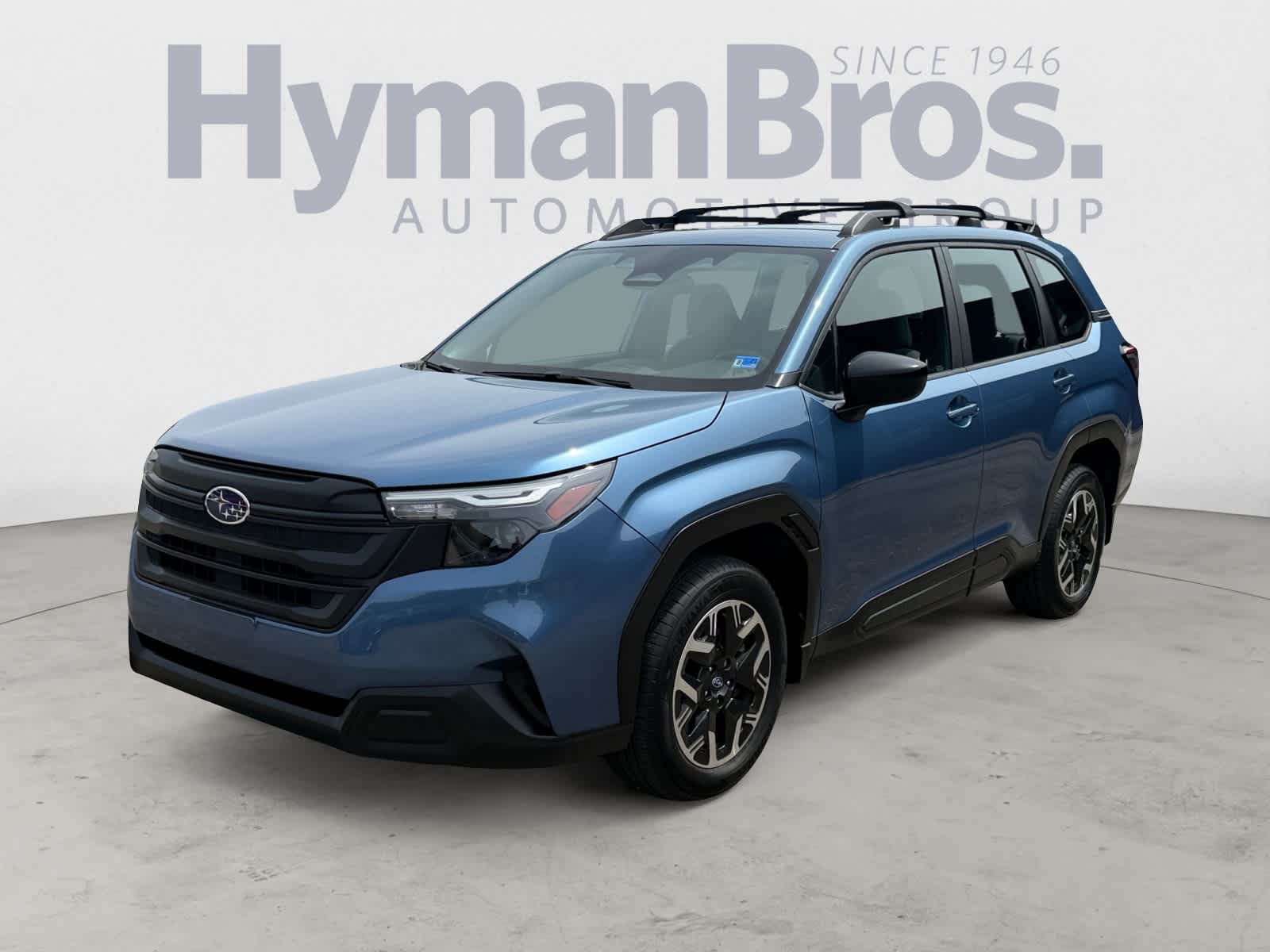 2025 Subaru Forester AWD