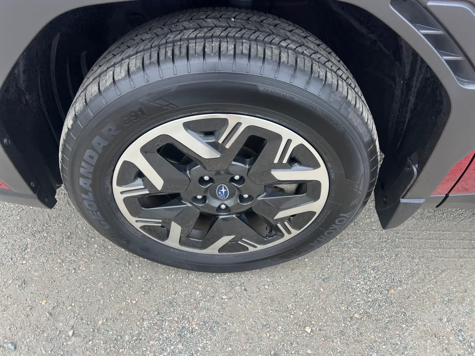 2025 Subaru Forester AWD
