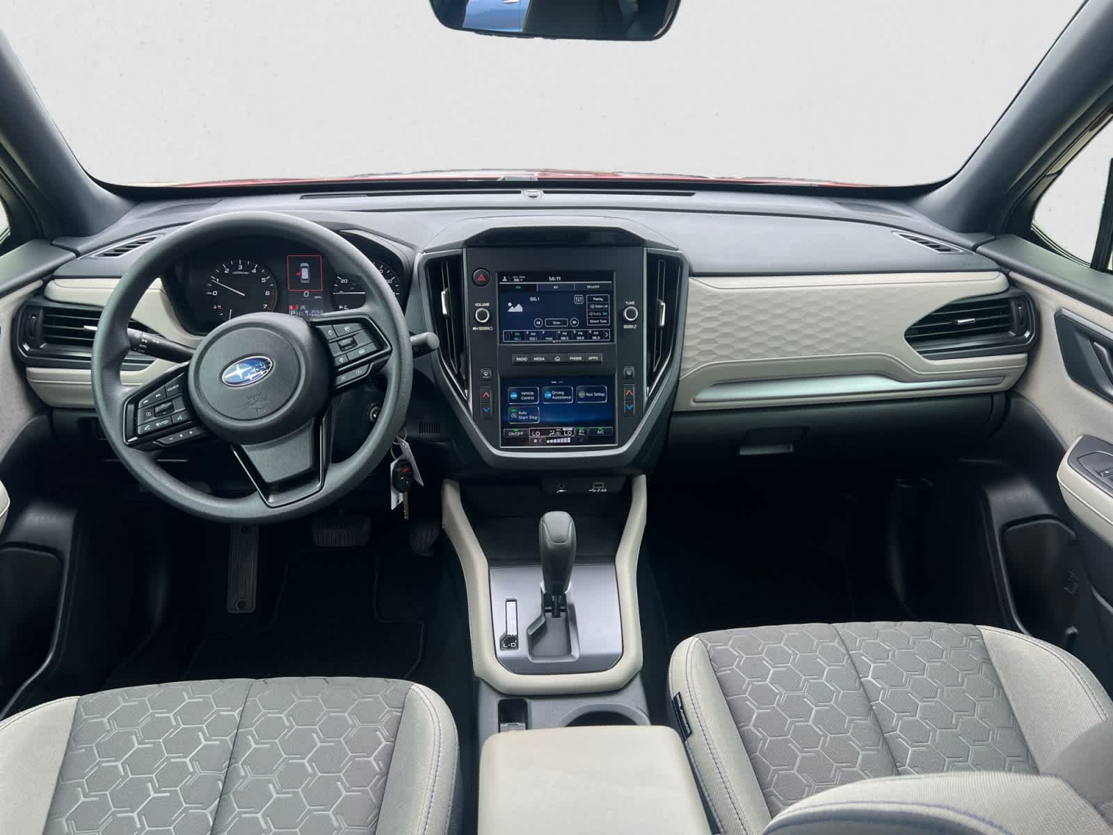 2025 Subaru Forester AWD